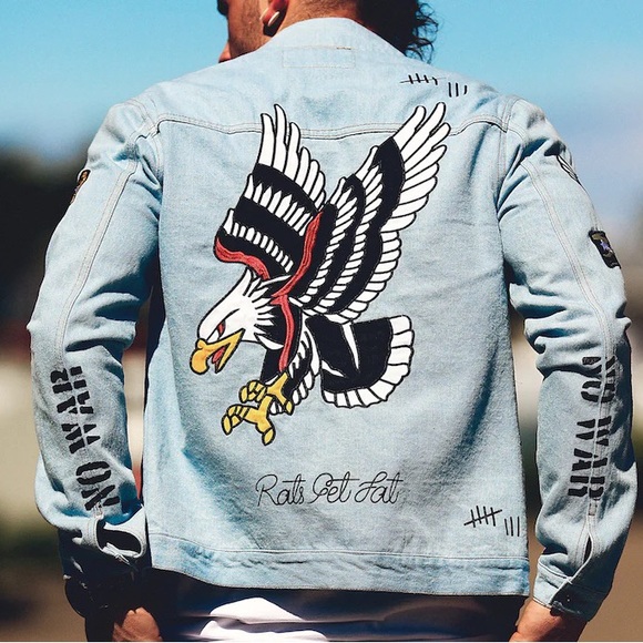 Jean Jacket RGF XXL - Picture 11 of 11